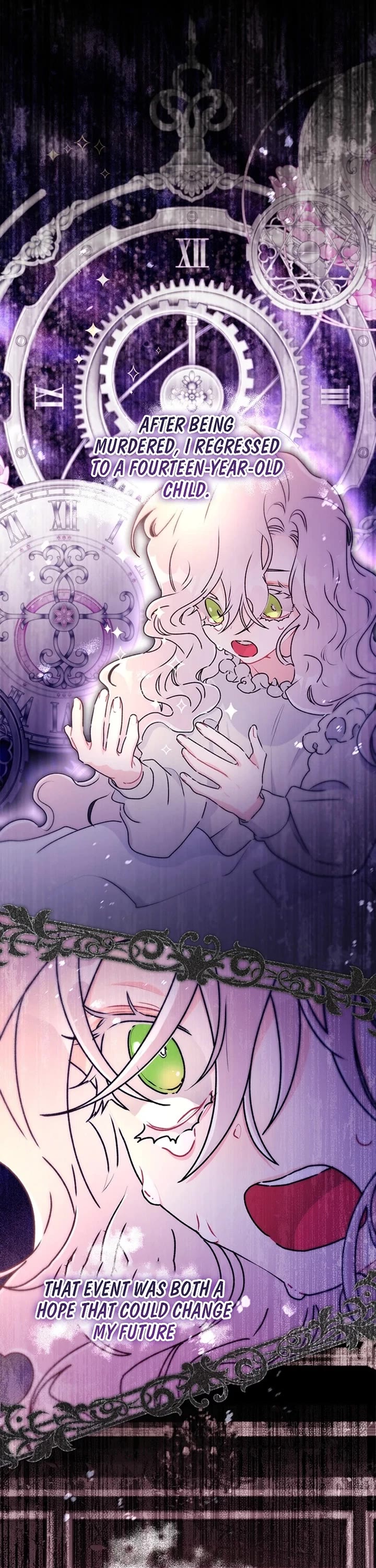 I became the Male Lead’s Adopted Daughter chapter 143 page 17