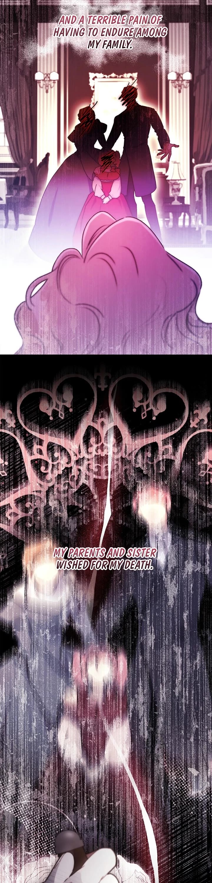 I became the Male Lead’s Adopted Daughter chapter 143 page 18