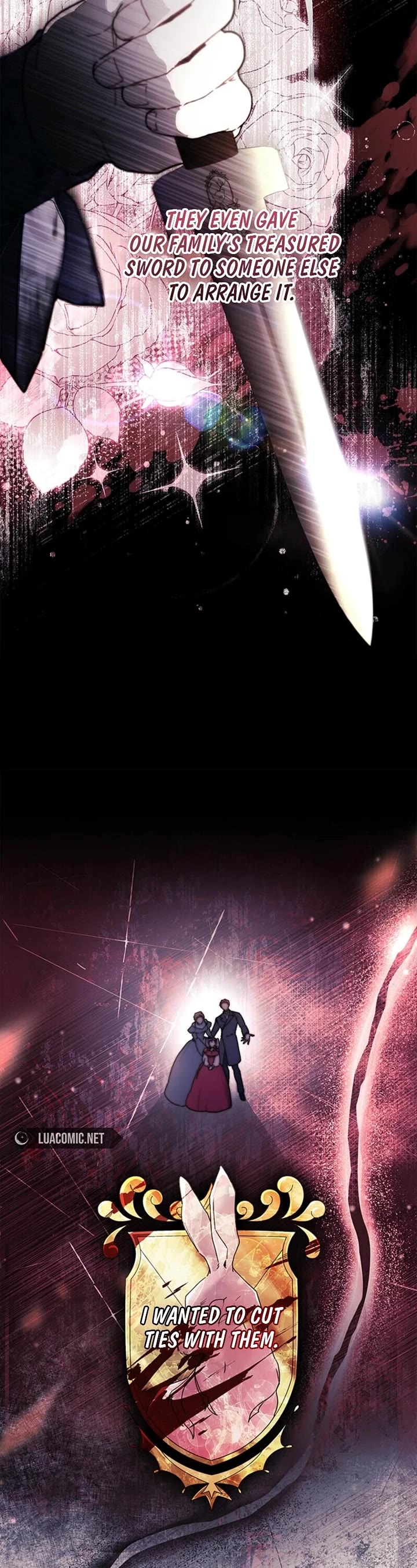 I became the Male Lead’s Adopted Daughter chapter 143 page 19