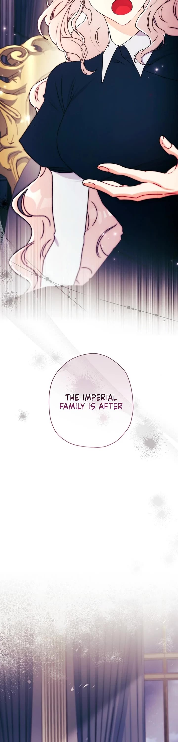 I became the Male Lead’s Adopted Daughter chapter 143 page 2