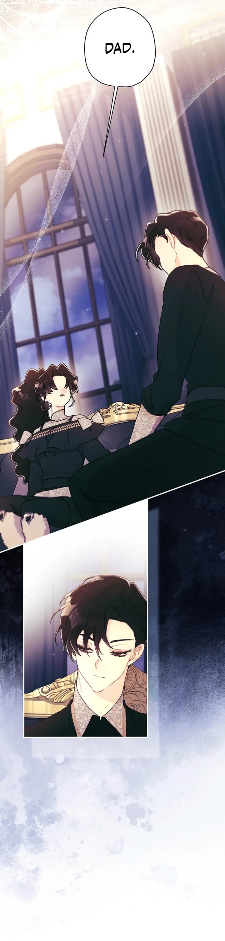 I became the Male Lead’s Adopted Daughter chapter 143 page 21