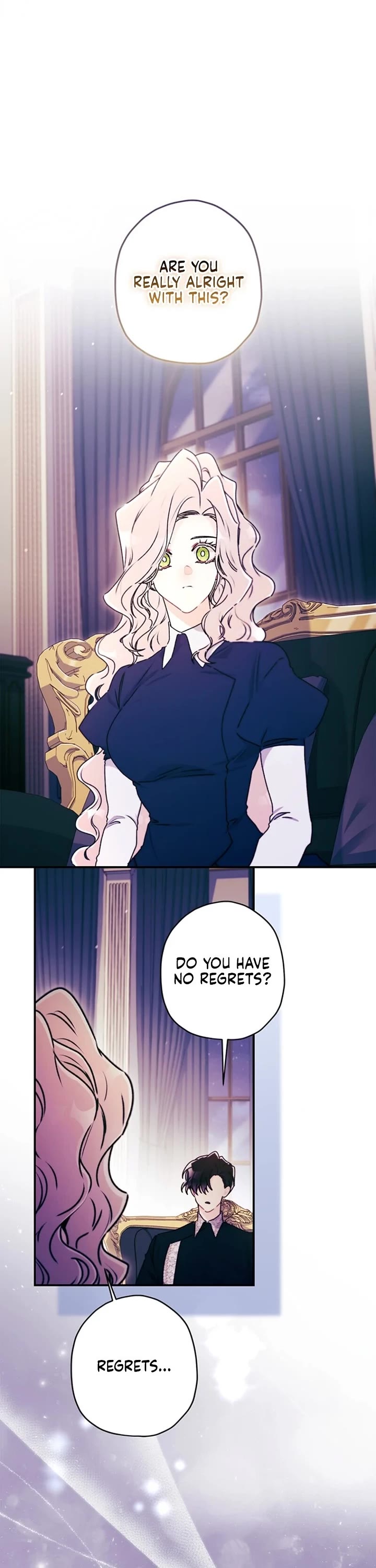 I became the Male Lead’s Adopted Daughter chapter 143 page 22