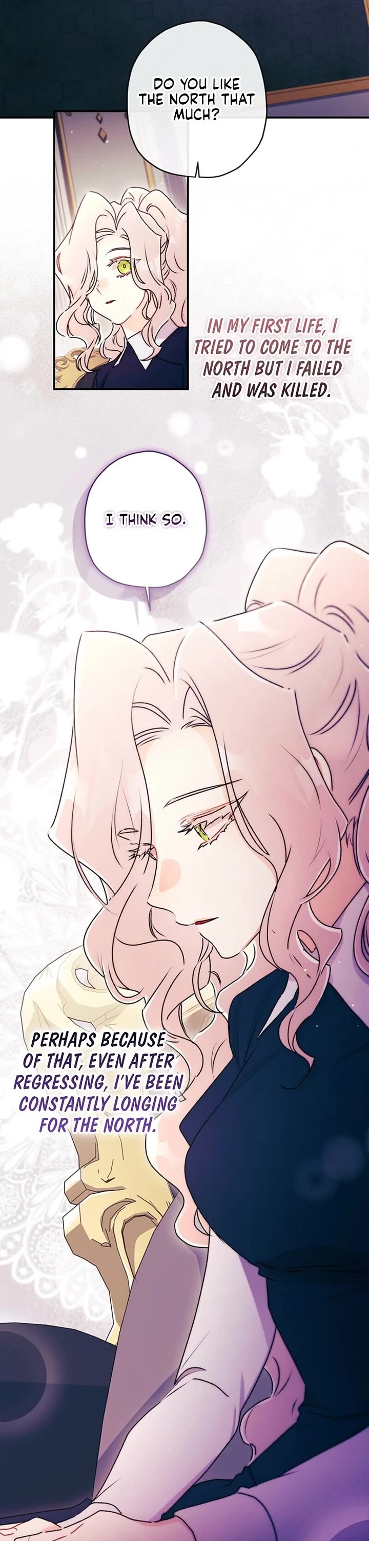 I became the Male Lead’s Adopted Daughter chapter 143 page 26