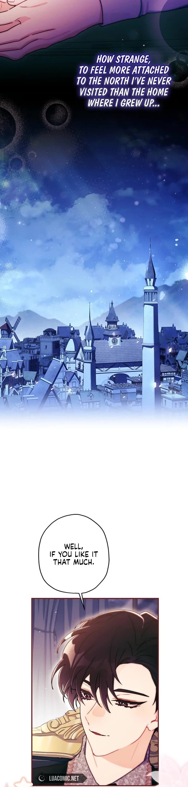 I became the Male Lead’s Adopted Daughter chapter 143 page 27