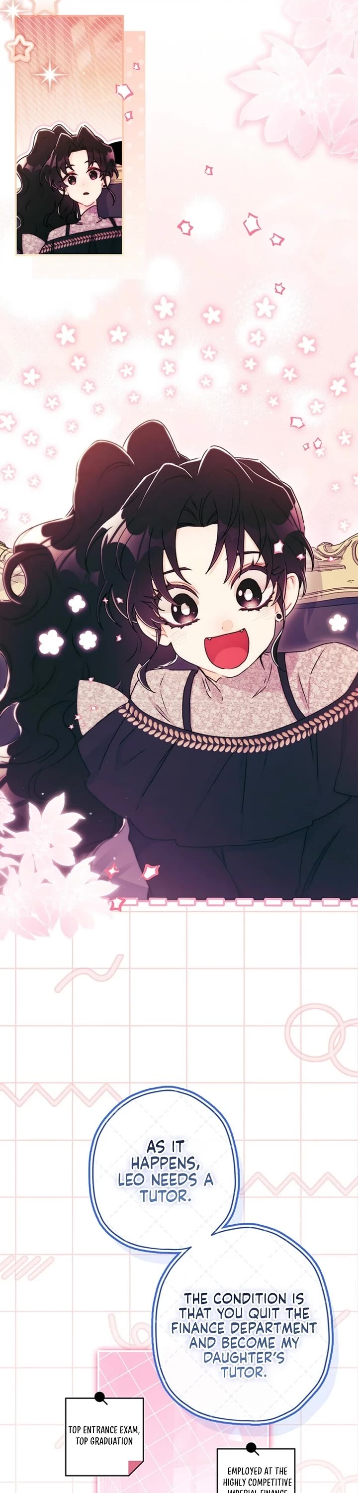 I became the Male Lead’s Adopted Daughter chapter 143 page 28