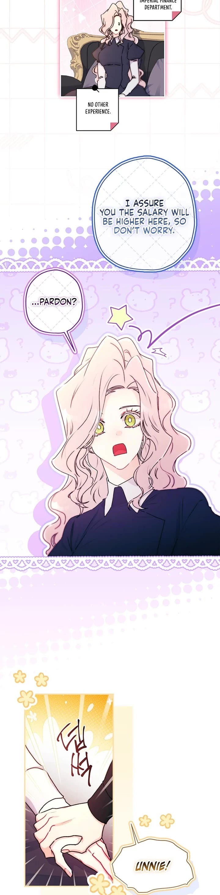 I became the Male Lead’s Adopted Daughter chapter 143 page 29