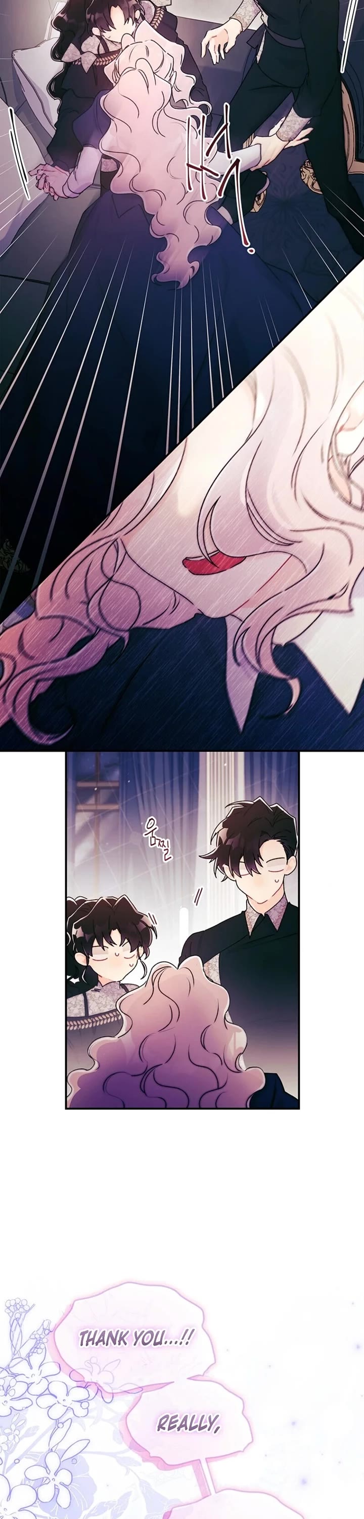 I became the Male Lead’s Adopted Daughter chapter 143 page 32