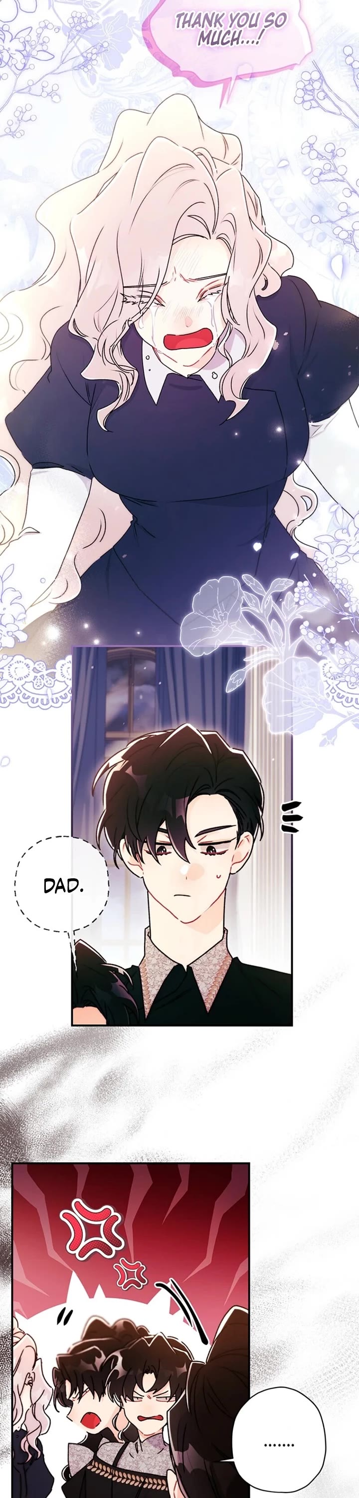 I became the Male Lead’s Adopted Daughter chapter 143 page 33