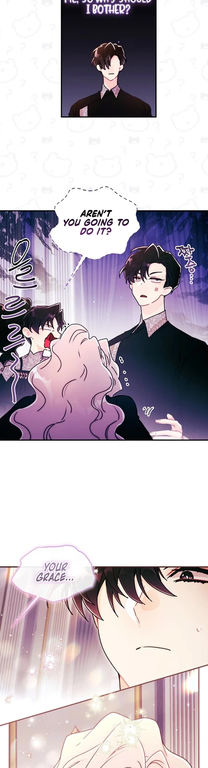 I became the Male Lead’s Adopted Daughter chapter 143 page 35