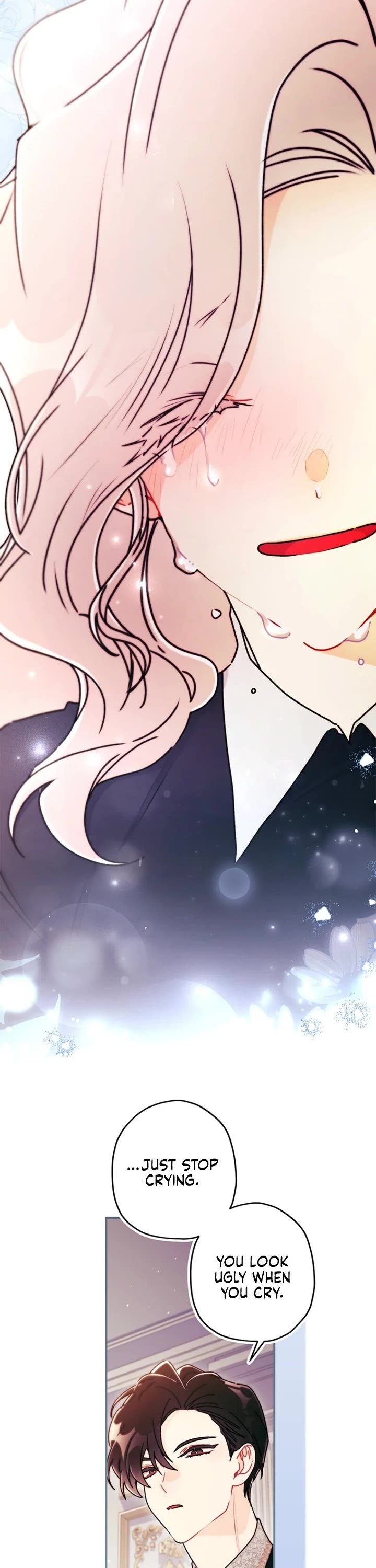 I became the Male Lead’s Adopted Daughter chapter 143 page 37