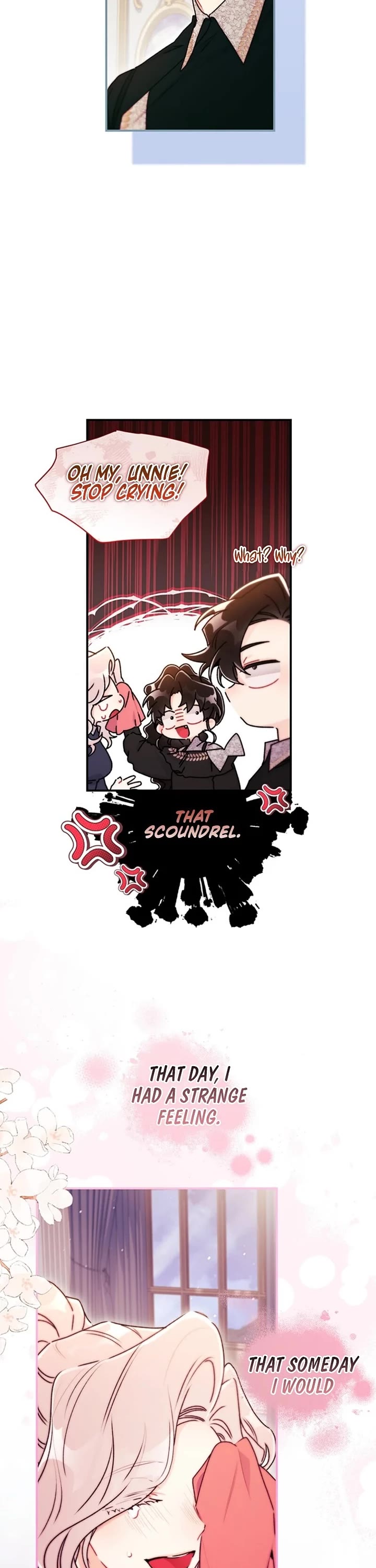 I became the Male Lead’s Adopted Daughter chapter 143 page 38