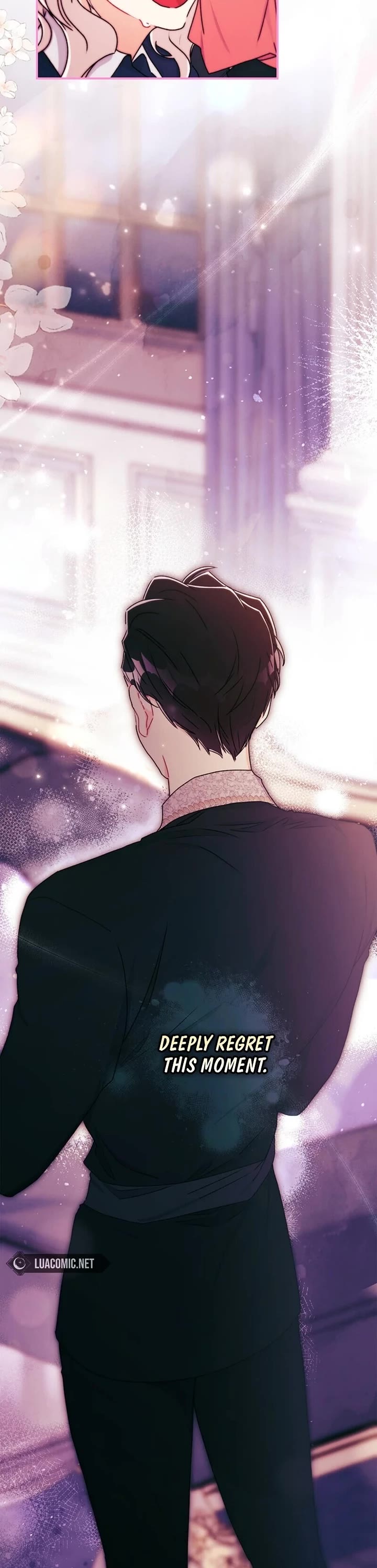 I became the Male Lead’s Adopted Daughter chapter 143 page 39