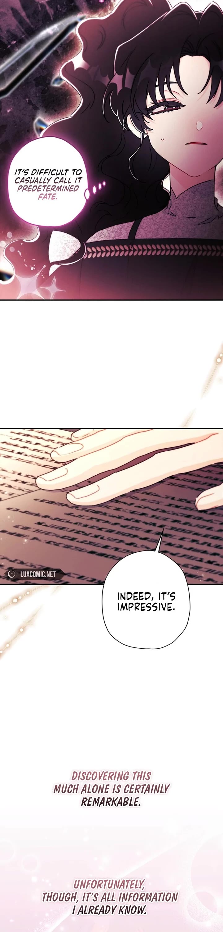 I became the Male Lead’s Adopted Daughter chapter 143 page 6