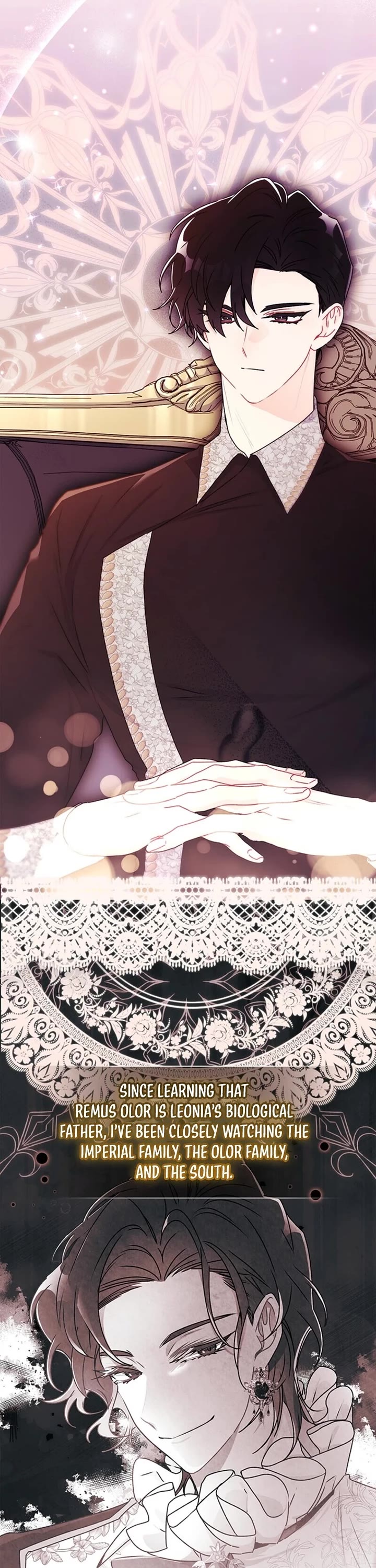 I became the Male Lead’s Adopted Daughter chapter 143 page 7