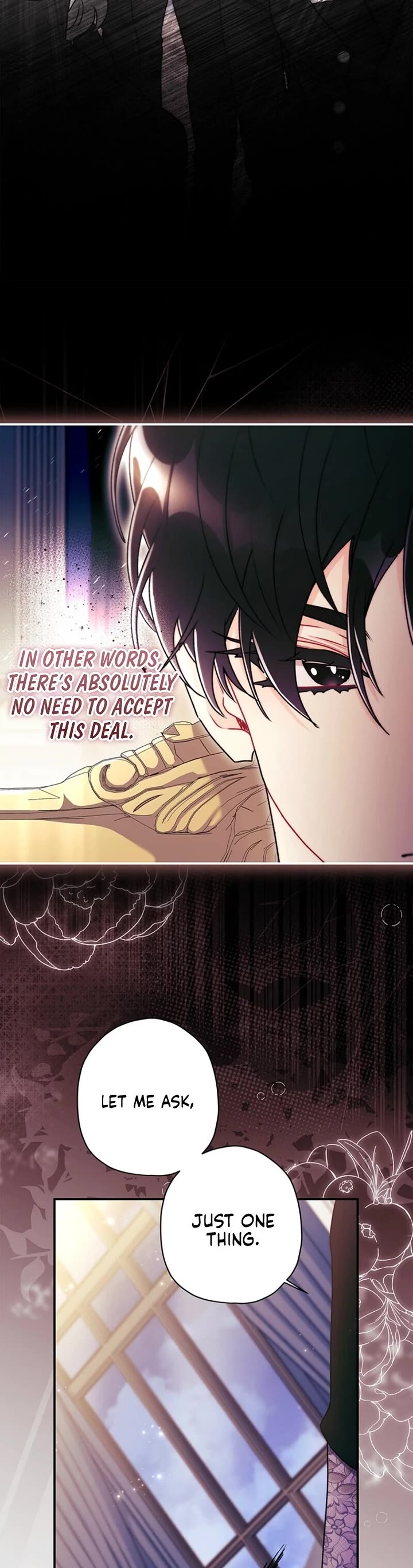 I became the Male Lead’s Adopted Daughter chapter 143 page 9