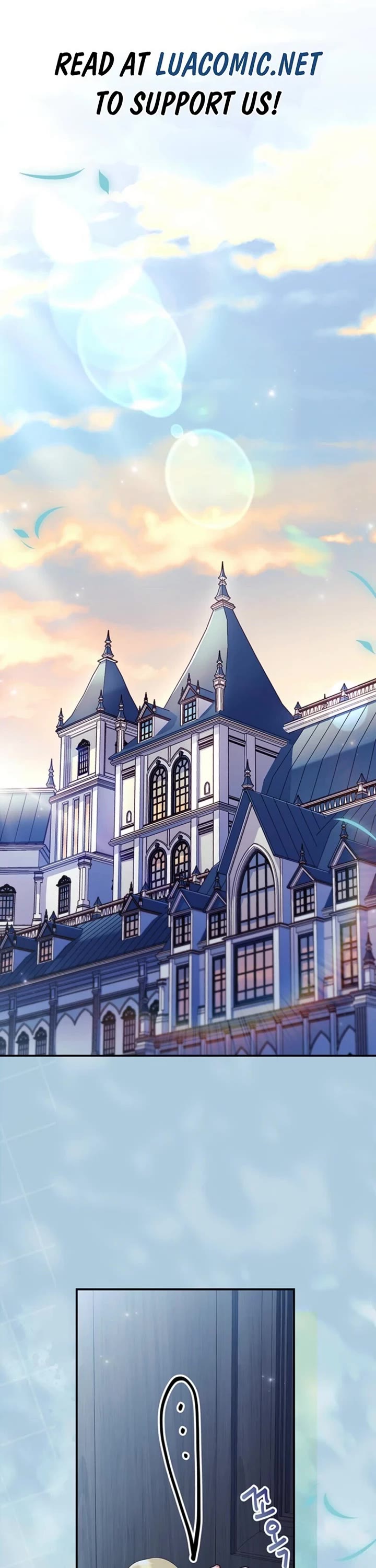 I became the Male Lead’s Adopted Daughter chapter 144 page 1