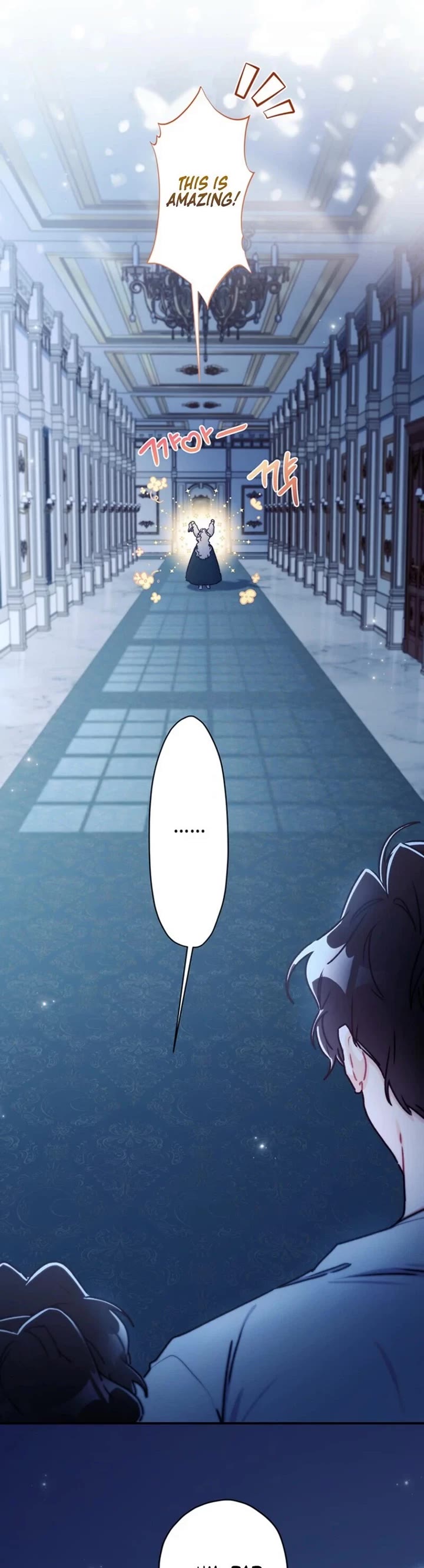 I became the Male Lead’s Adopted Daughter chapter 144 page 10