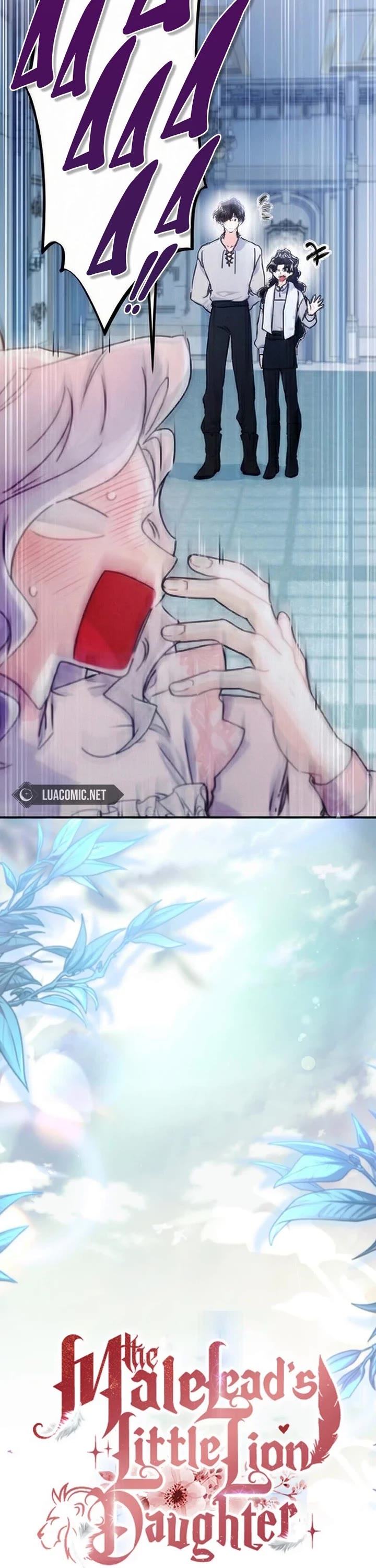 I became the Male Lead’s Adopted Daughter chapter 144 page 13