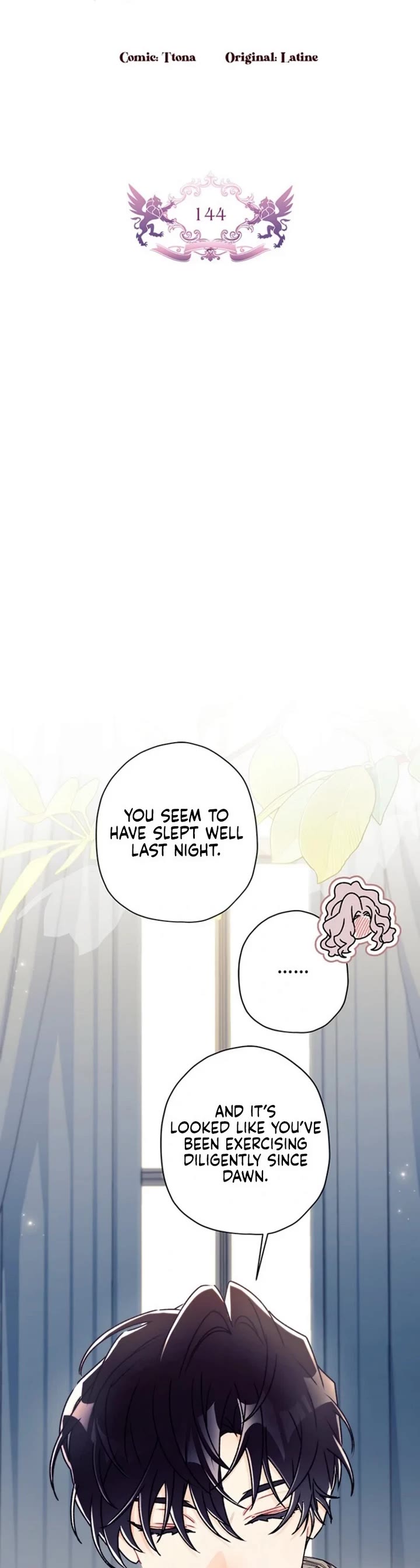 I became the Male Lead’s Adopted Daughter chapter 144 page 14