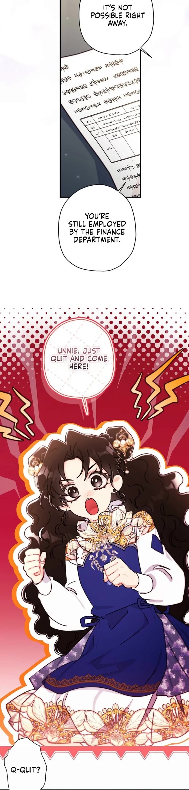 I became the Male Lead’s Adopted Daughter chapter 144 page 17