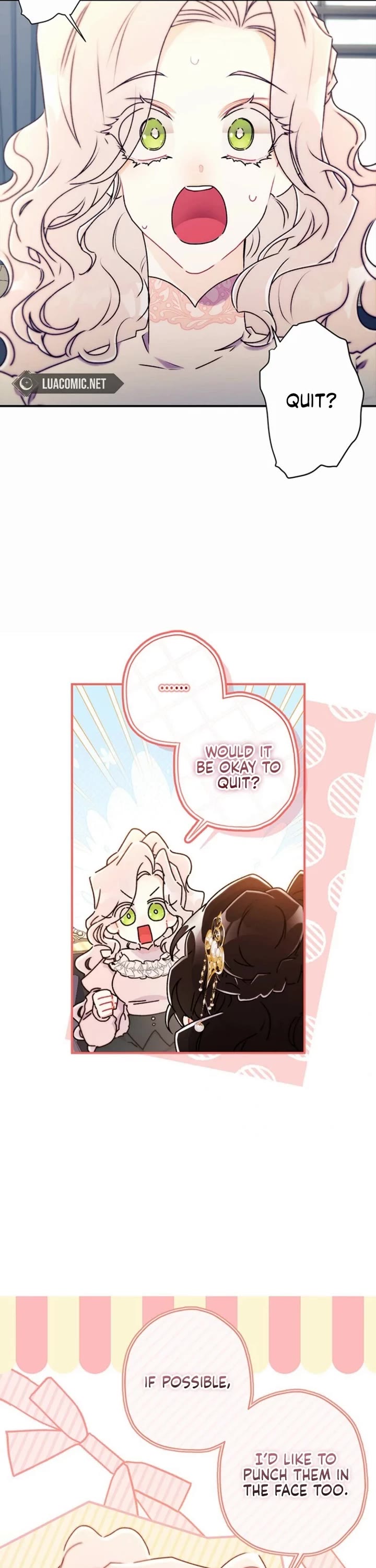 I became the Male Lead’s Adopted Daughter chapter 144 page 18