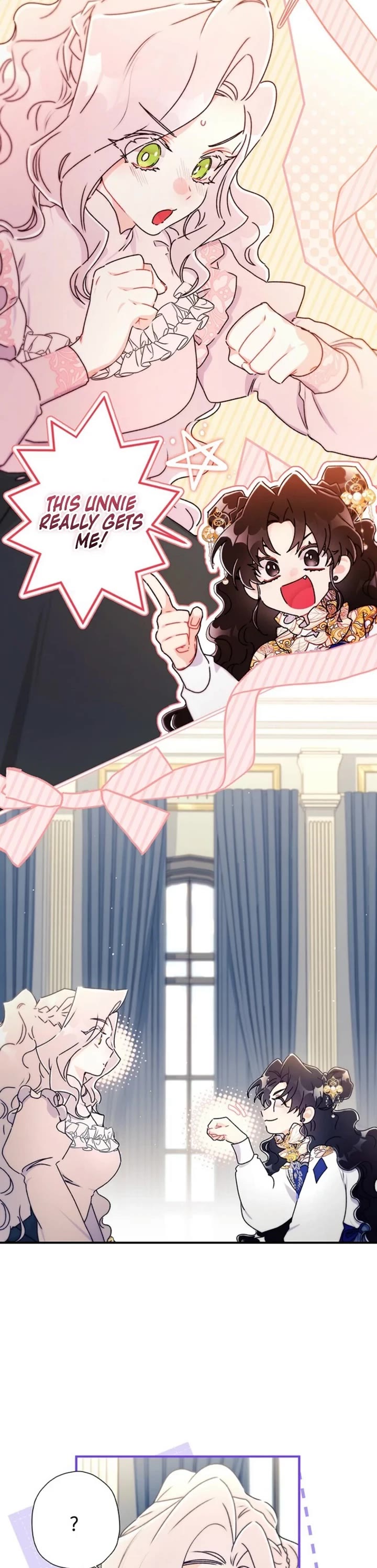 I became the Male Lead’s Adopted Daughter chapter 144 page 19