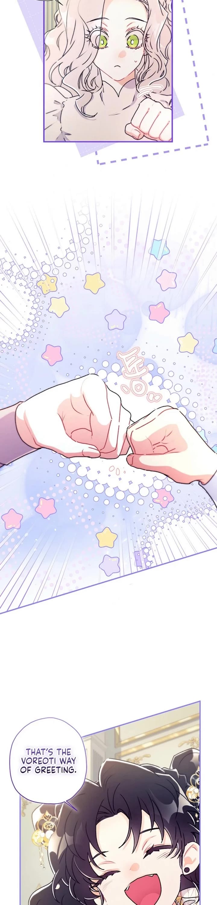 I became the Male Lead’s Adopted Daughter chapter 144 page 20