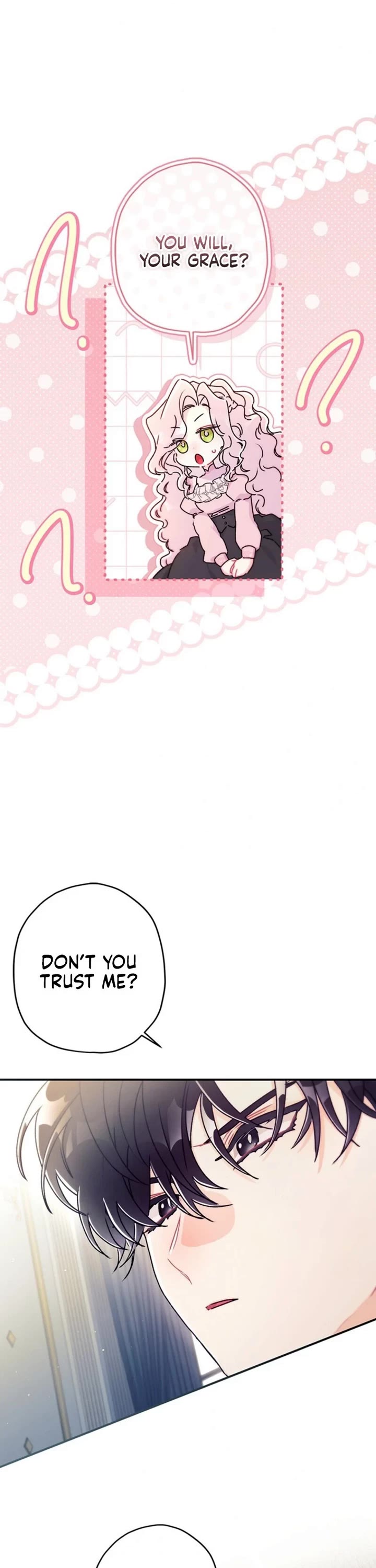 I became the Male Lead’s Adopted Daughter chapter 144 page 23