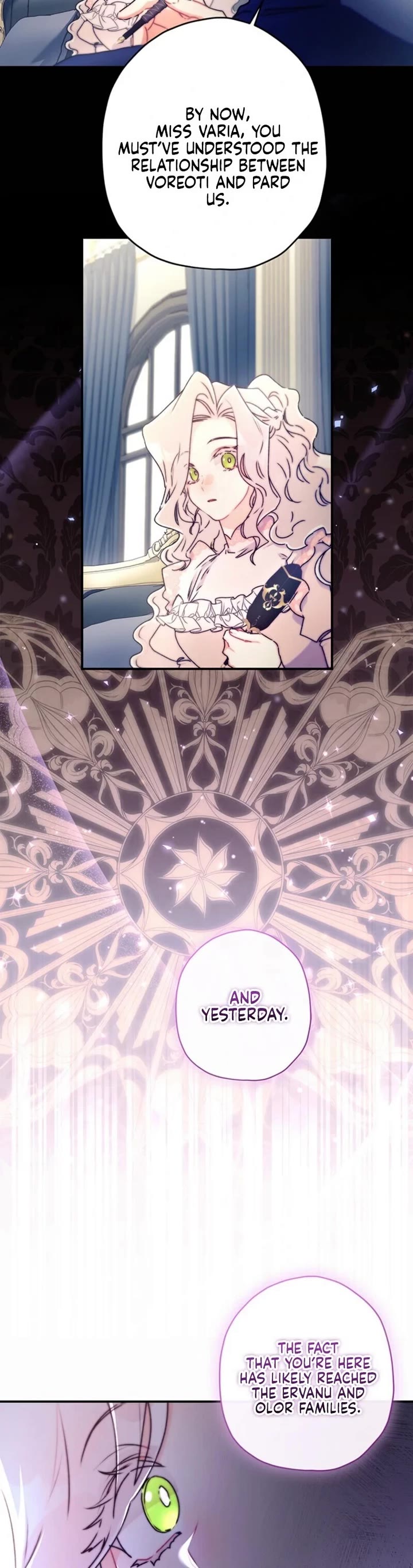 I became the Male Lead’s Adopted Daughter chapter 144 page 25