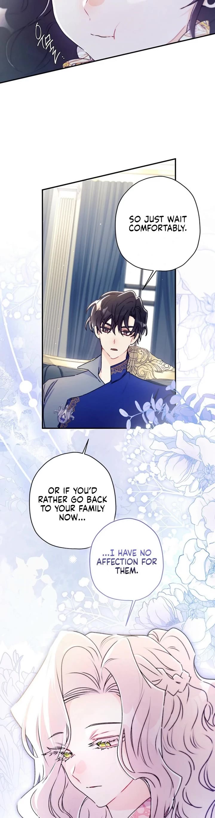 I became the Male Lead’s Adopted Daughter chapter 144 page 29