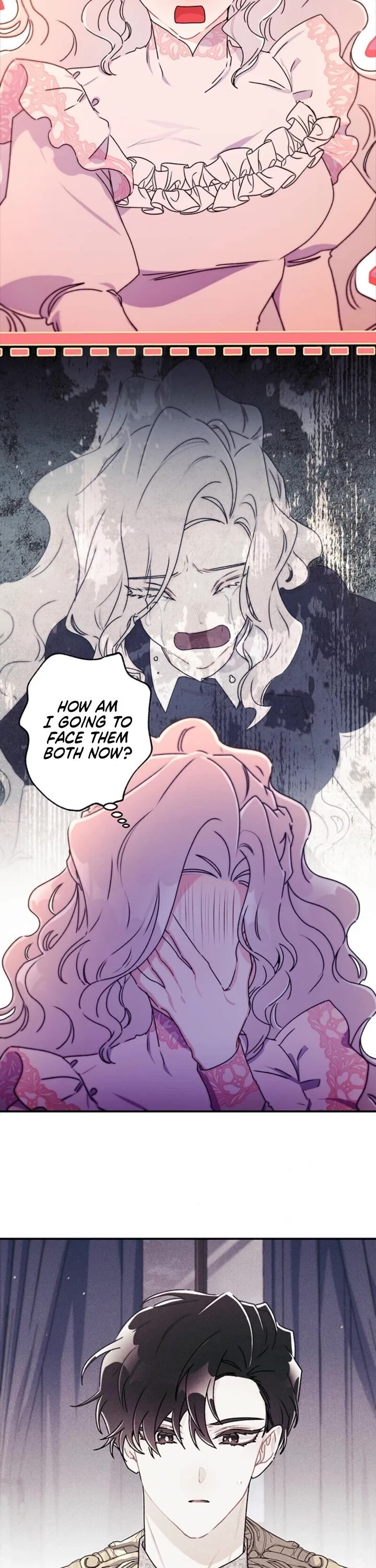 I became the Male Lead’s Adopted Daughter chapter 144 page 3