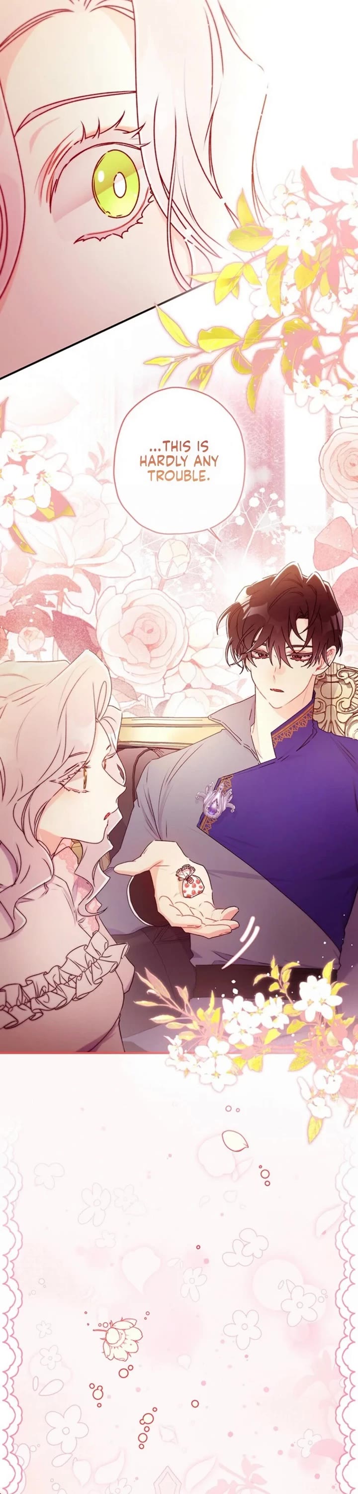 I became the Male Lead’s Adopted Daughter chapter 144 page 31