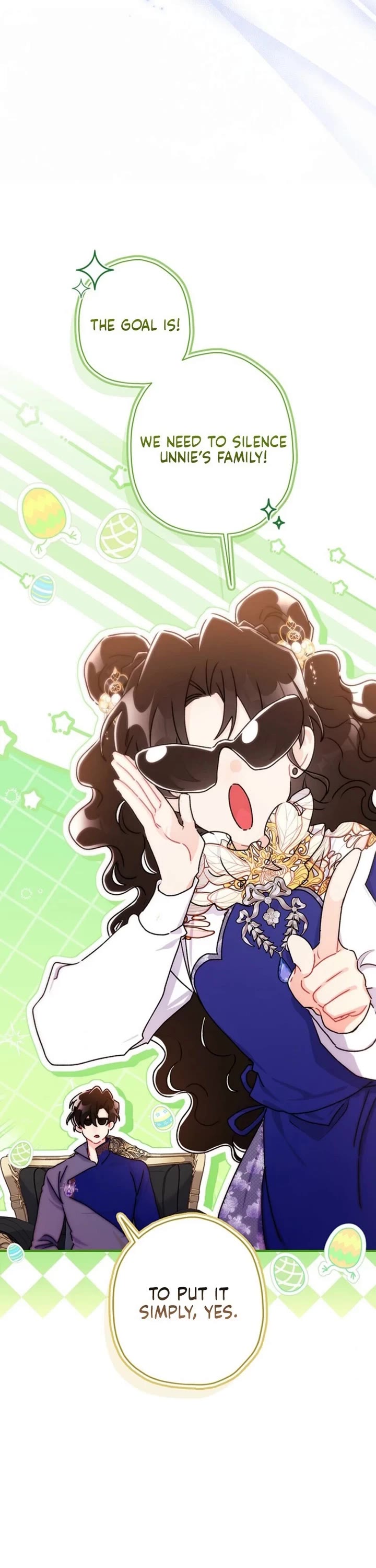 I became the Male Lead’s Adopted Daughter chapter 144 page 37