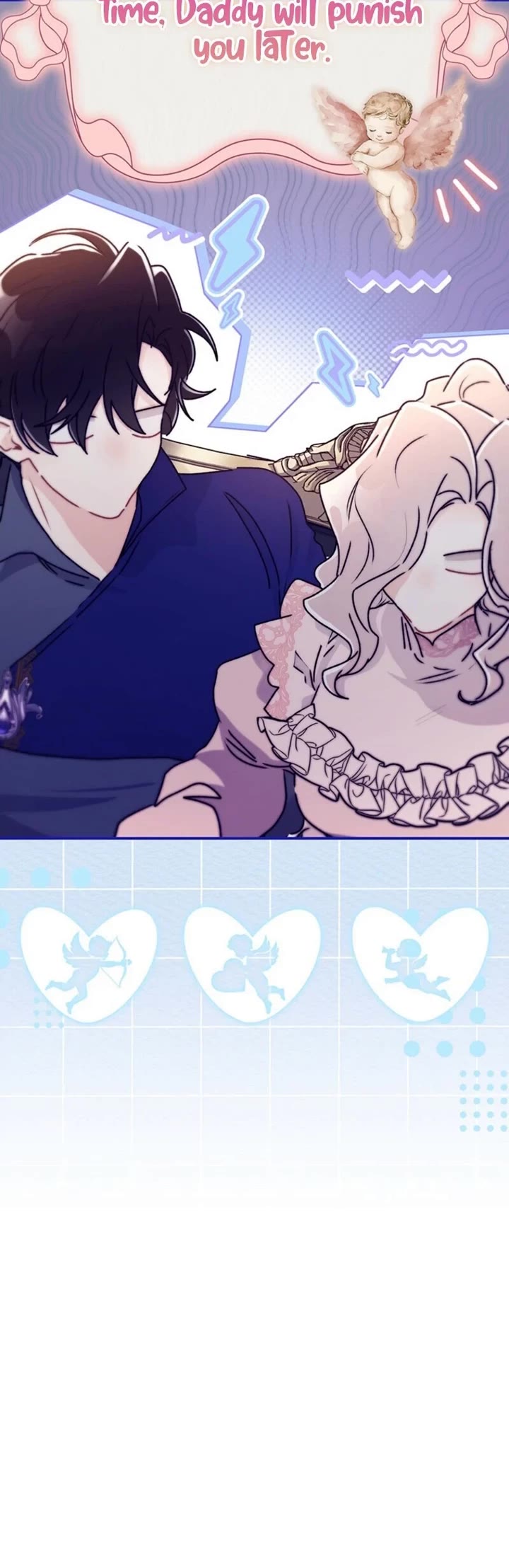 I became the Male Lead’s Adopted Daughter chapter 144 page 40