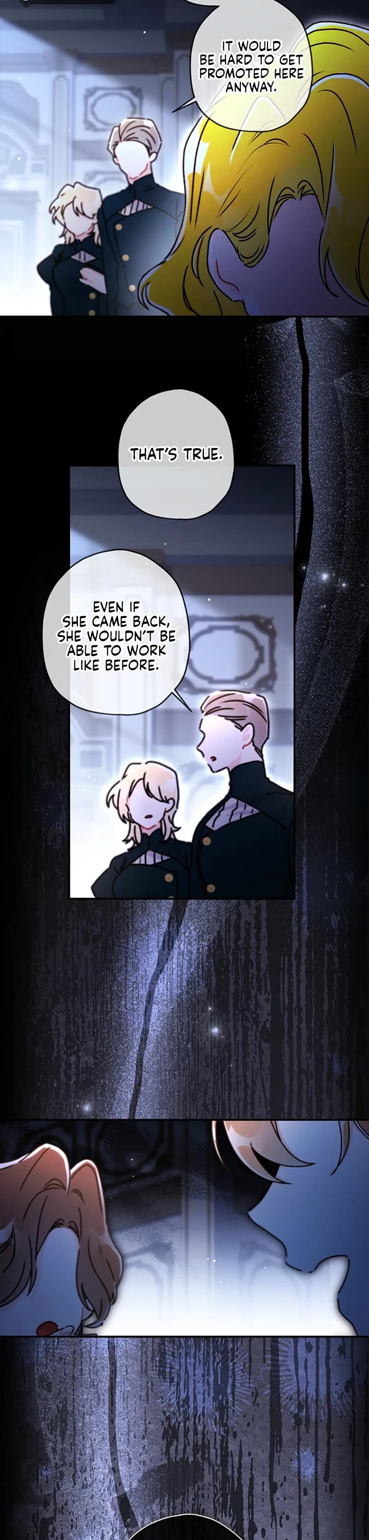 I became the Male Lead’s Adopted Daughter chapter 145 page 11