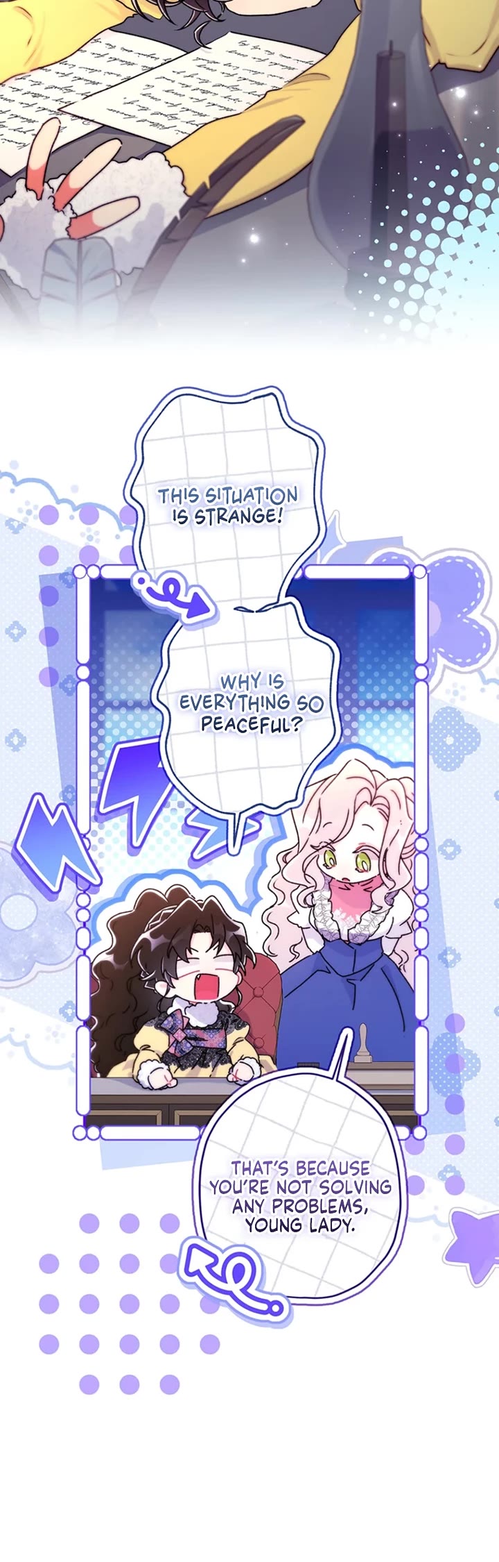 I became the Male Lead’s Adopted Daughter chapter 145 page 18