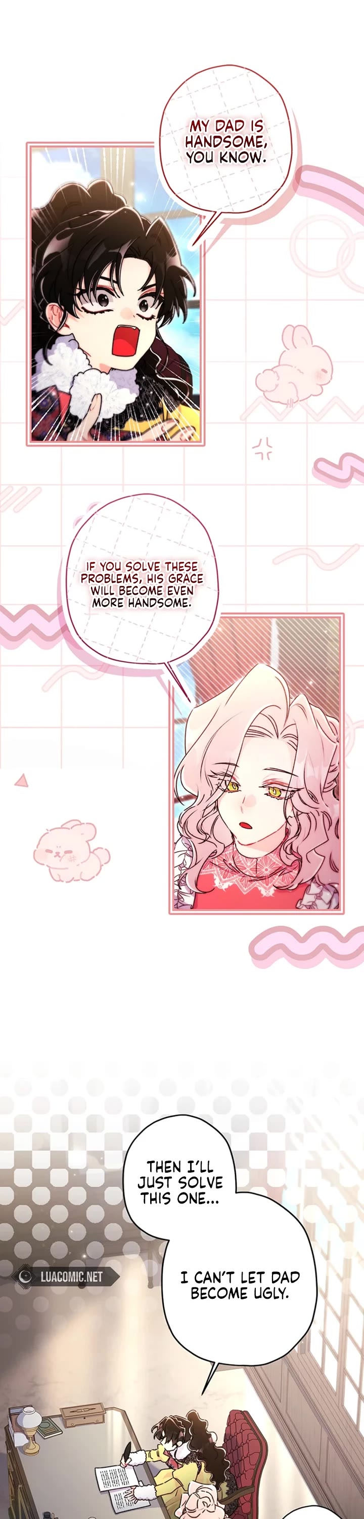 I became the Male Lead’s Adopted Daughter chapter 145 page 19