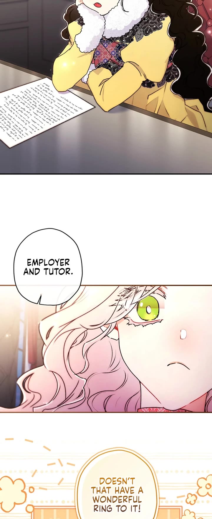 I became the Male Lead’s Adopted Daughter chapter 145 page 22