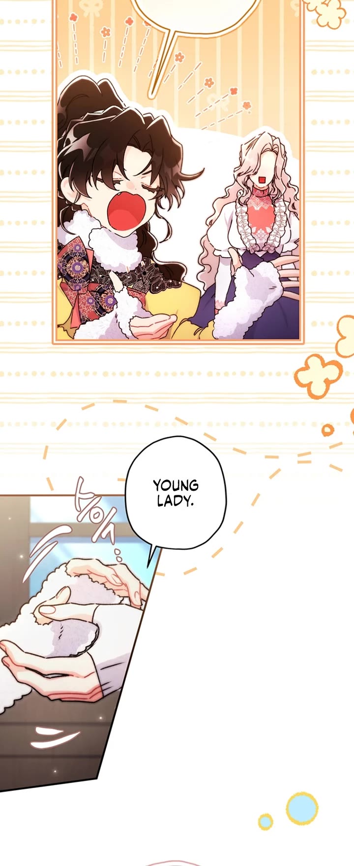 I became the Male Lead’s Adopted Daughter chapter 145 page 23