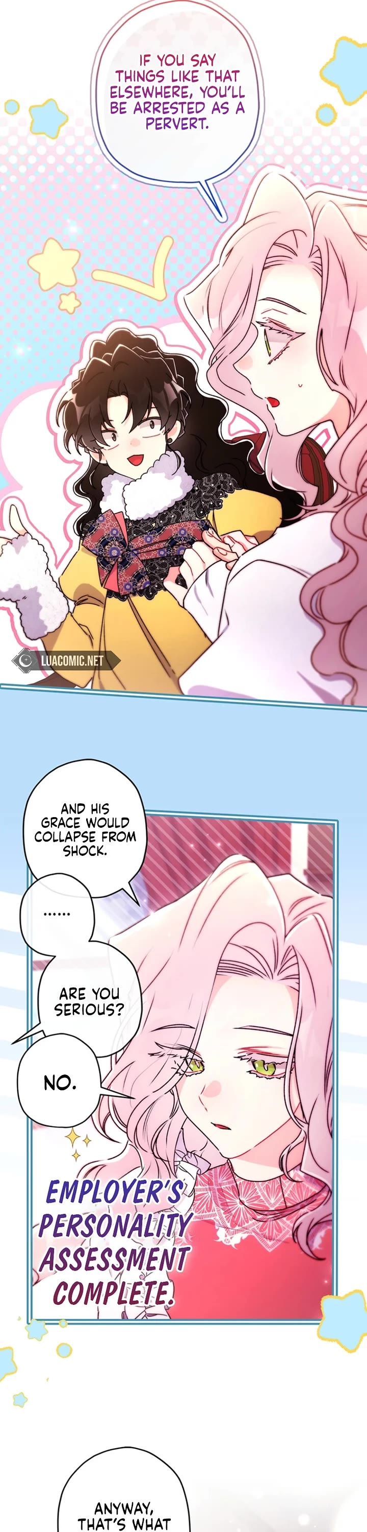 I became the Male Lead’s Adopted Daughter chapter 145 page 24