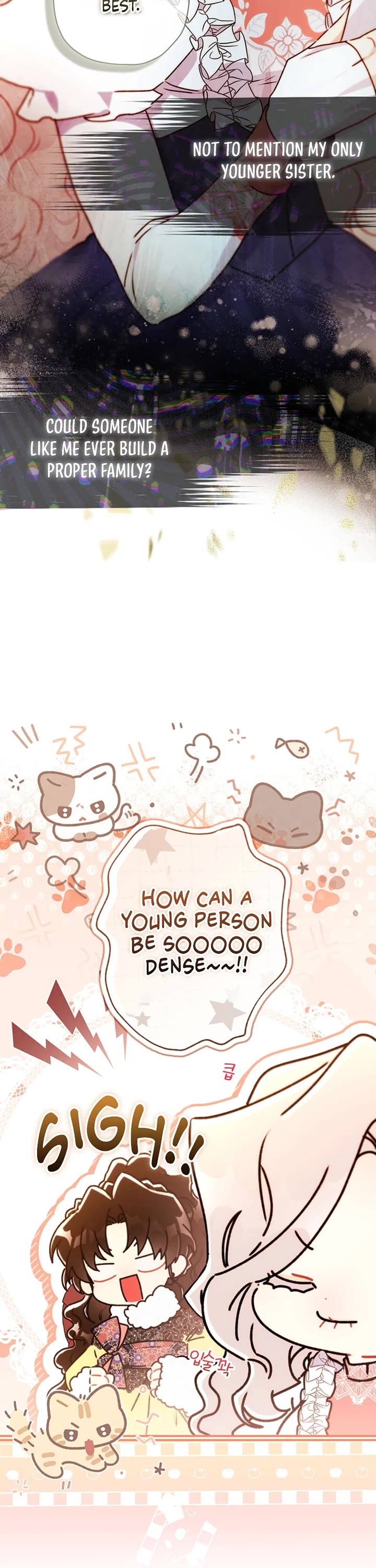 I became the Male Lead’s Adopted Daughter chapter 145 page 26