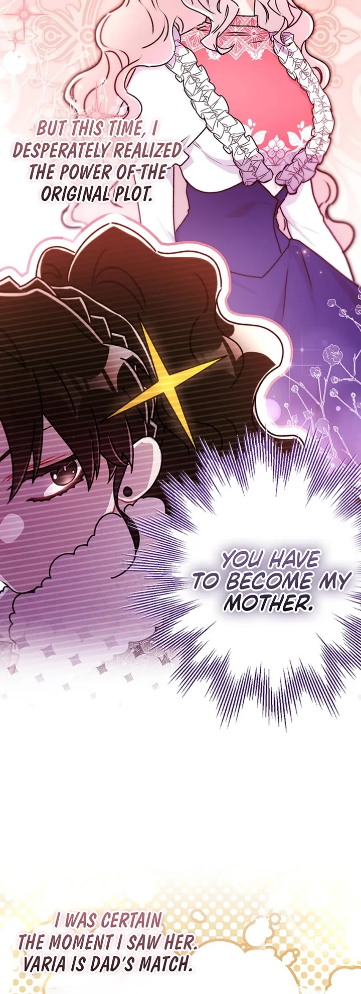 I became the Male Lead’s Adopted Daughter chapter 145 page 28
