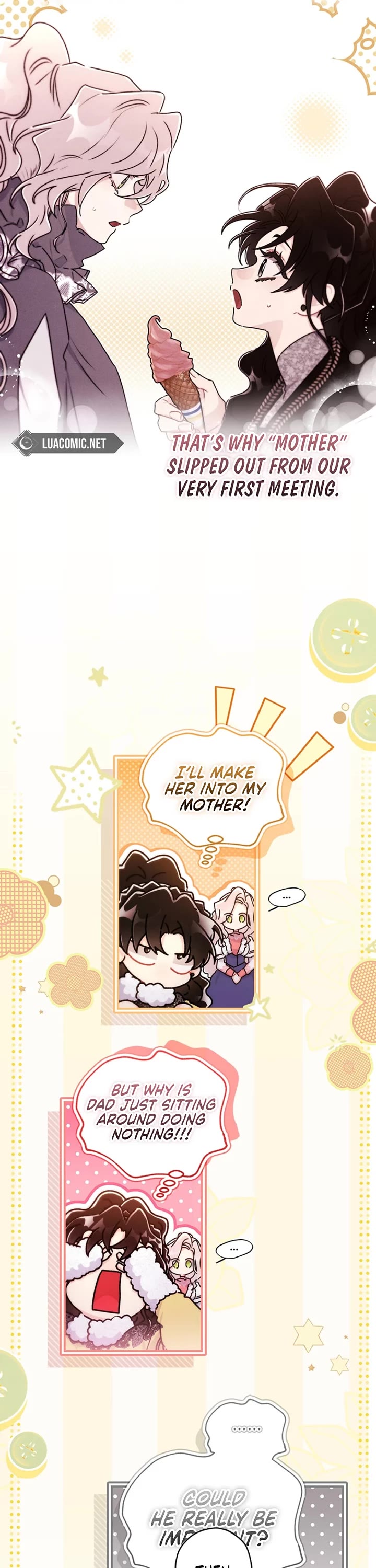 I became the Male Lead’s Adopted Daughter chapter 145 page 29