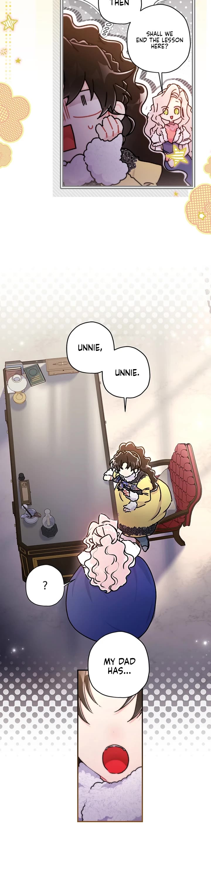 I became the Male Lead’s Adopted Daughter chapter 145 page 30
