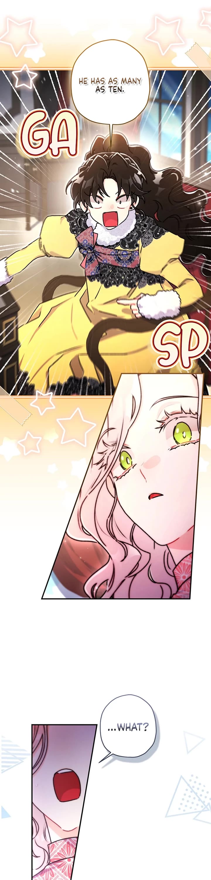 I became the Male Lead’s Adopted Daughter chapter 145 page 31