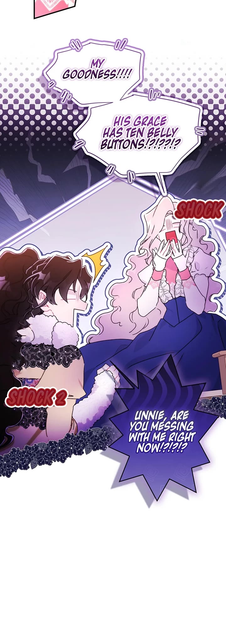 I became the Male Lead’s Adopted Daughter chapter 145 page 32