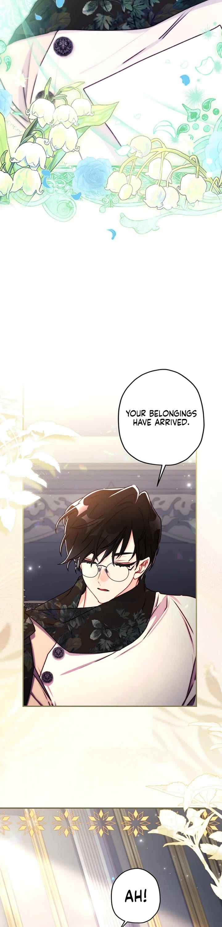 I became the Male Lead’s Adopted Daughter chapter 145 page 35