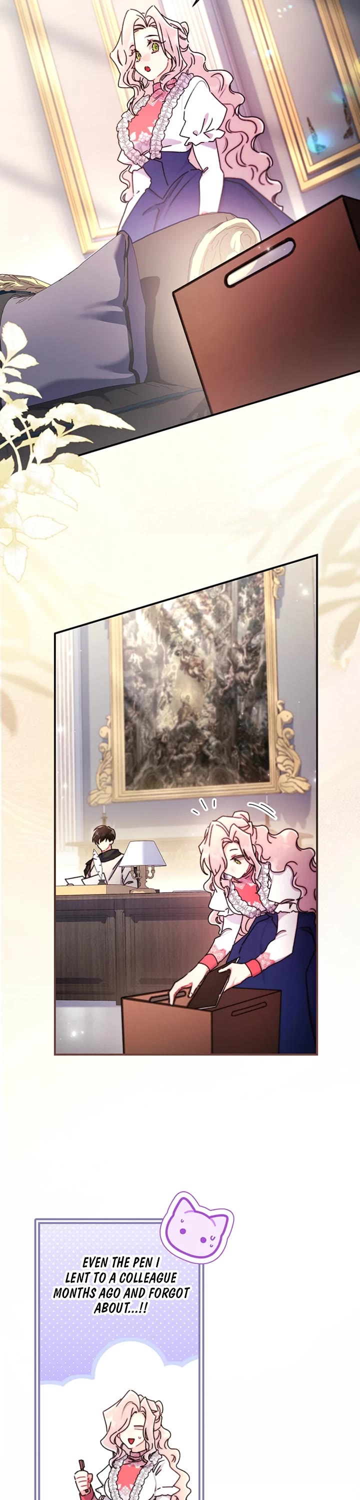 I became the Male Lead’s Adopted Daughter chapter 145 page 36