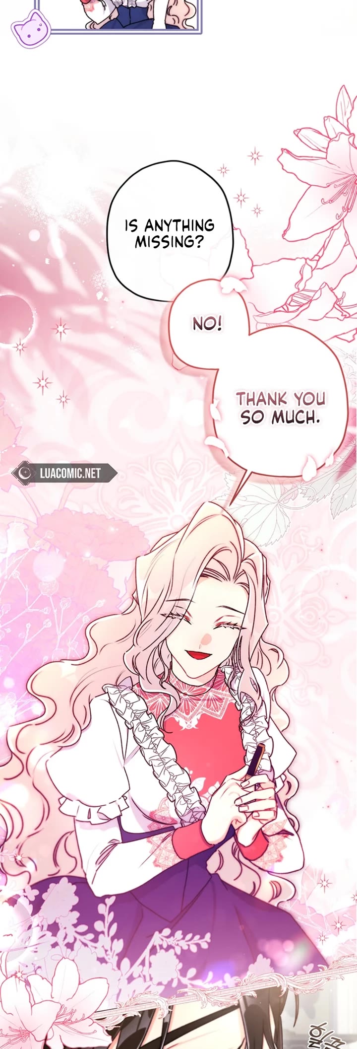 I became the Male Lead’s Adopted Daughter chapter 145 page 37