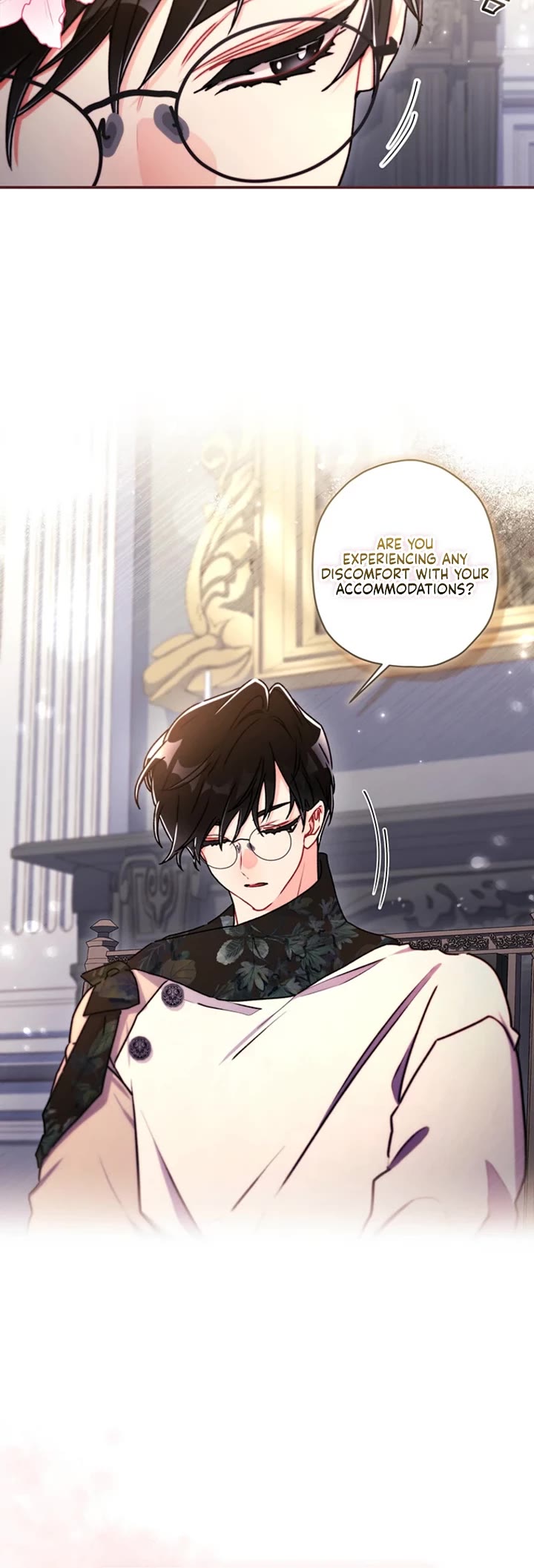 I became the Male Lead’s Adopted Daughter chapter 145 page 38